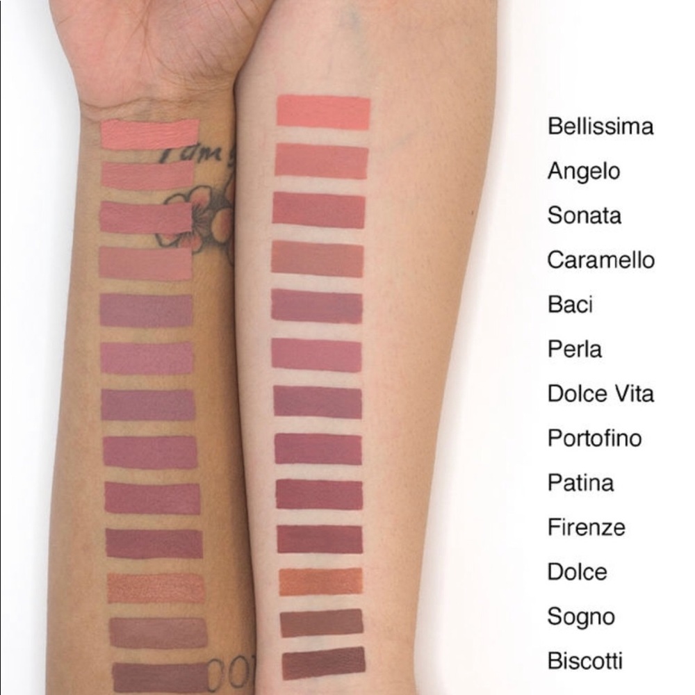 Stila Matte Stay All Day Liquid Lipstick - Picture 7 of 8